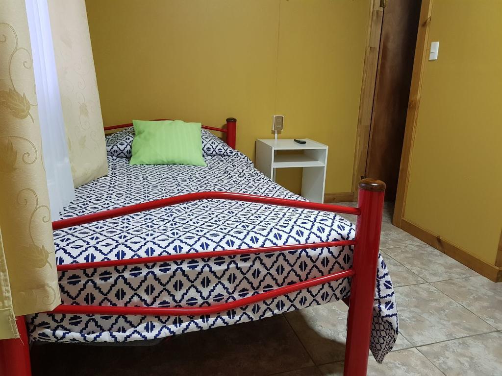 Hostal Aventura Austral Punta Arenas Exterior foto