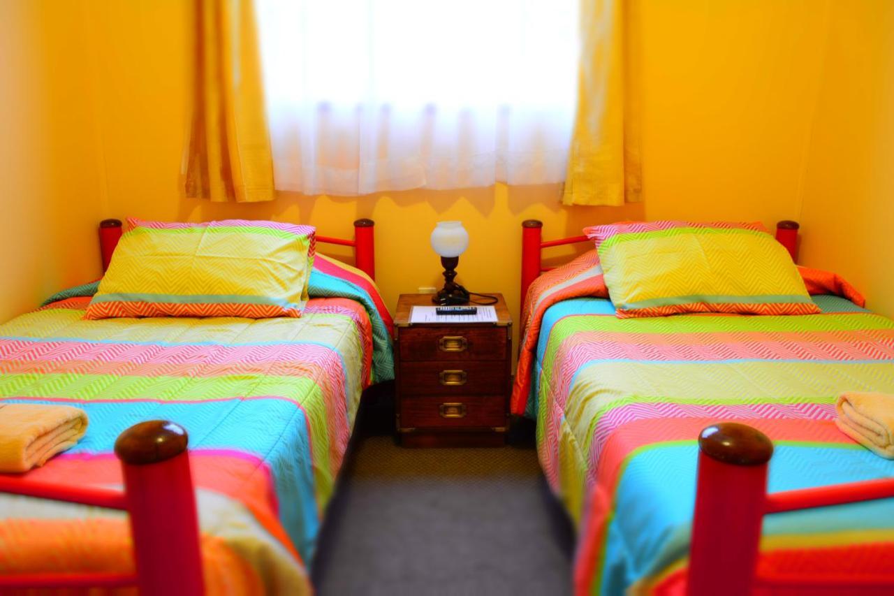 Hostal Aventura Austral Punta Arenas Exterior foto