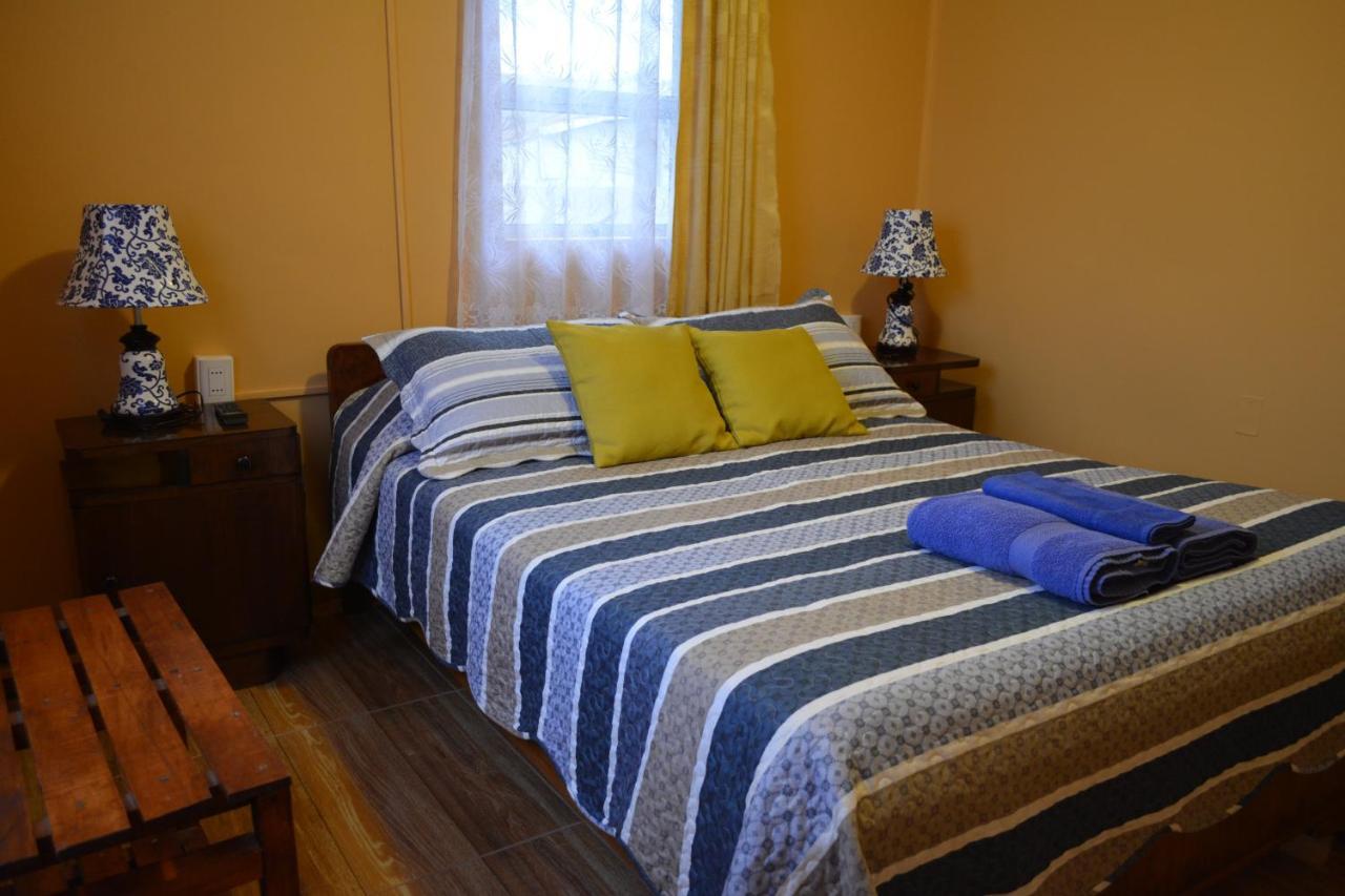 Hostal Aventura Austral Punta Arenas Exterior foto