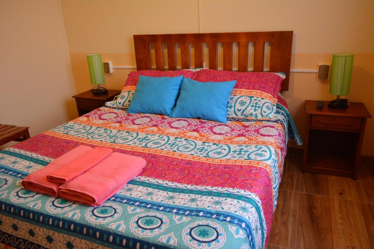 Hostal Aventura Austral Punta Arenas Exterior foto