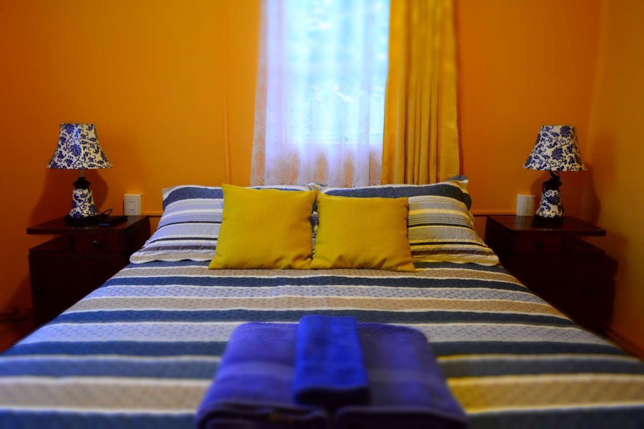 Hostal Aventura Austral Punta Arenas Exterior foto