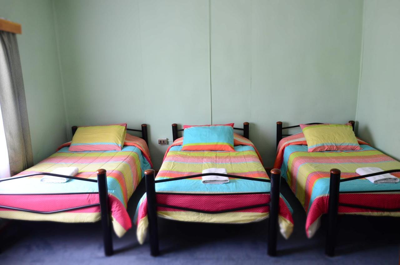 Hostal Aventura Austral Punta Arenas Exterior foto